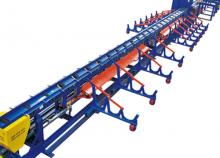 Rebar Shearing Line XQ120 (12m)