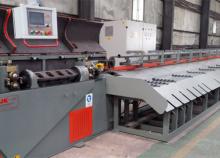 Wire Straightening and Cutting Machine 8-14Q